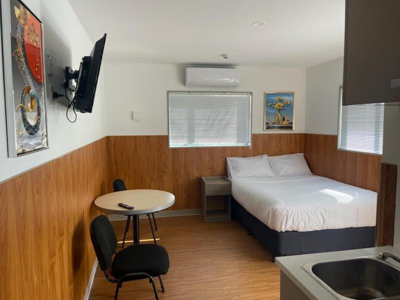 Conway Motel Manukau Auckland Exteriör bild