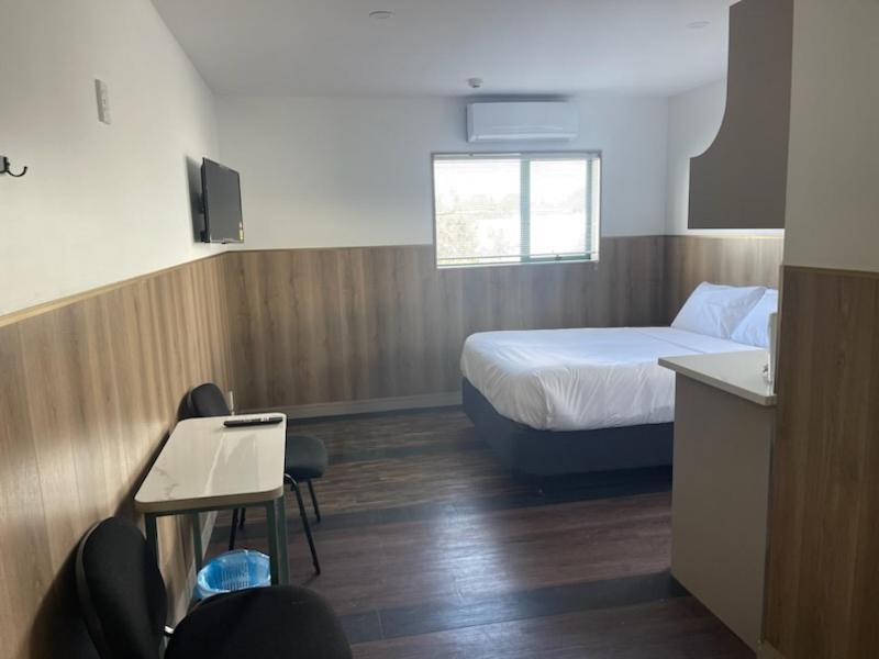 Conway Motel Manukau Auckland Exteriör bild