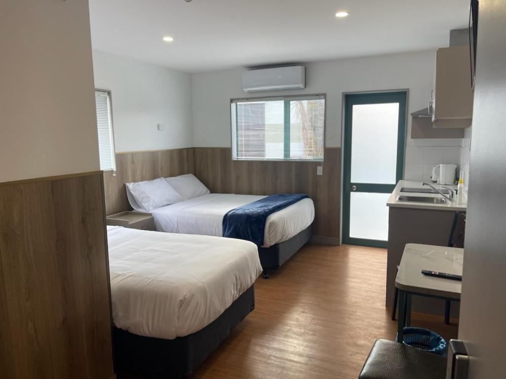 Conway Motel Manukau Auckland Exteriör bild