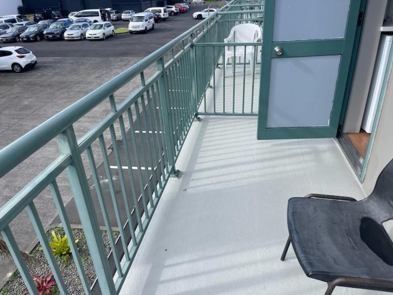 Conway Motel Manukau Auckland Exteriör bild