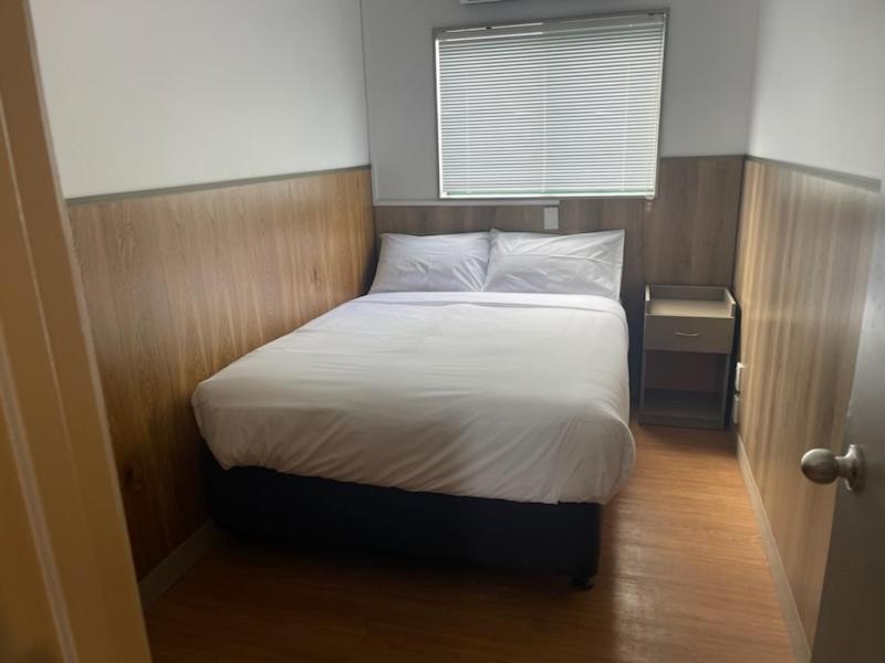 Conway Motel Manukau Auckland Exteriör bild