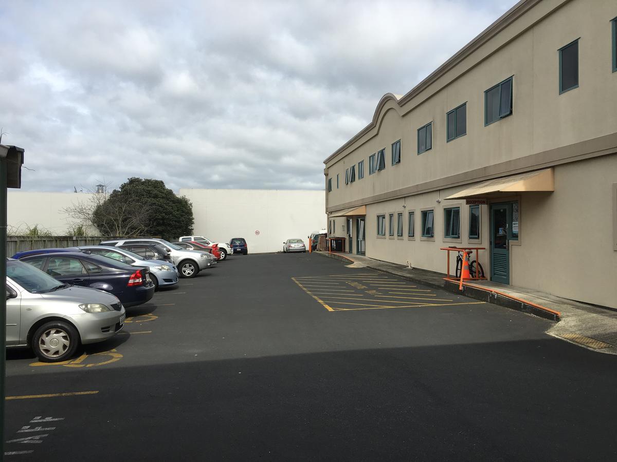 Conway Motel Manukau Auckland Exteriör bild
